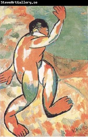 Kasimir Malevich Bather (mk35)